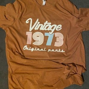 Vintage any year Glow in the dark